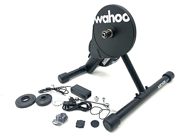★★【中古】ワフー Wahoo キッカー 中核グループ KICKR CORE WF123 Ver.1 Zwift Click COG ダイレクトドライブ かっこ良い調教師