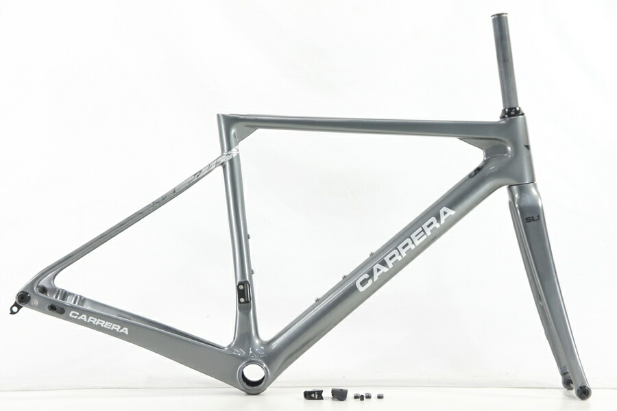 楽天市場】未使用 カレラ CARRERA フィブラ ディスク PHIBRA DISC 2022-24年 カーボン ロードバイク フレーム Mサイズ  12x100/142mm 700C : ベリーグッドストア