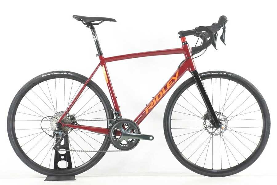 楽天市場】未使用 リドレー RIDLEY フェニックス FENIX SLA DISC 2022-23年 アルミ ロードバイク Mサイズ TIAGRA  4700 10速 ディスクブレーキ : ベリーグッドストア