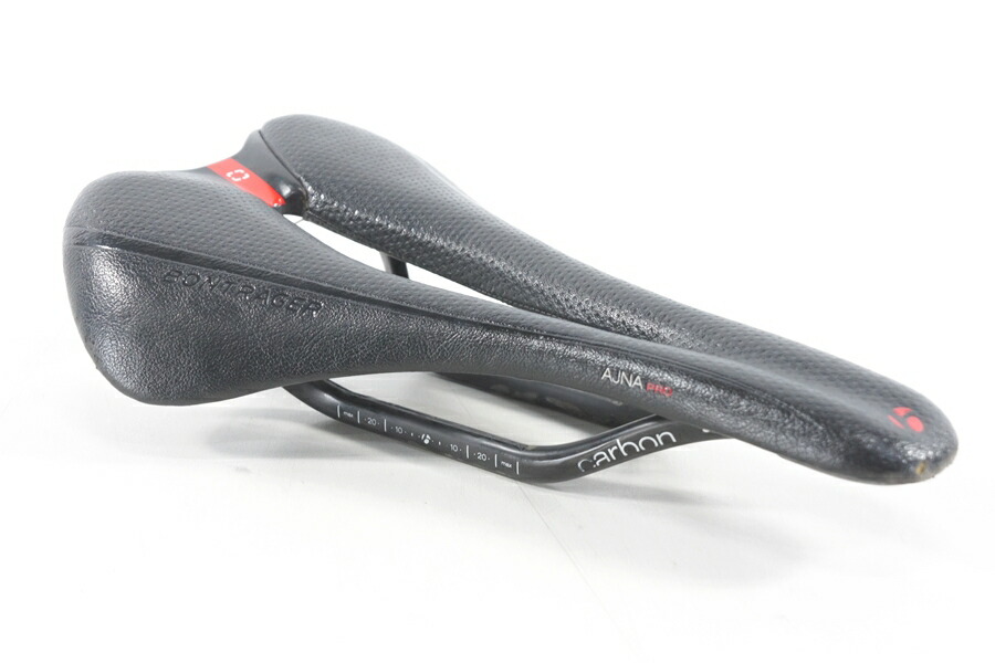 BONTRAGER AJNA ELITE サドル ブラック Bontrager Ajna Comp Bike Saddle - Trek Bikes (JP)