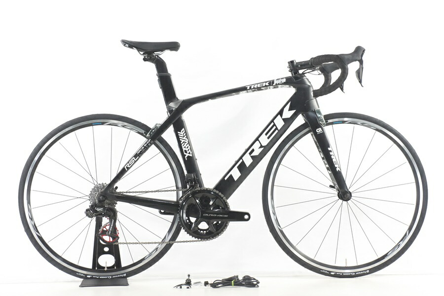 TREK Madone SL6 52サイズ トレック マドン ブラック シルバー 入荷速報！】新型MADONE SL6 52サイズが新たに入荷しました