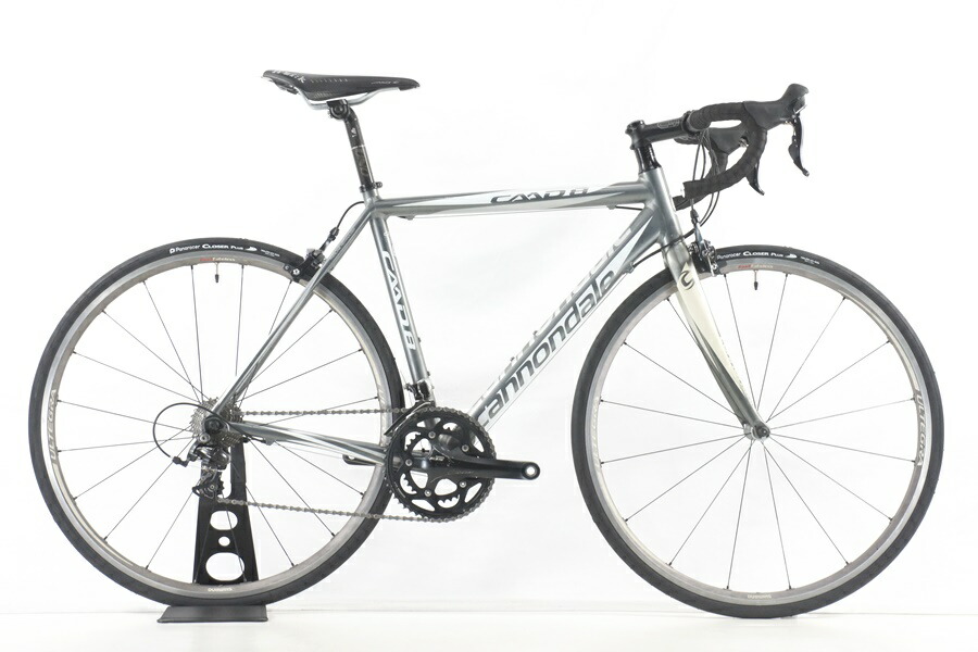 【送料込】キャノンデール　CAAD8 サイズ58　フレーム 700c MADE IN USA】 キャノンデール Cannondale キャド CAAD8 2006 58