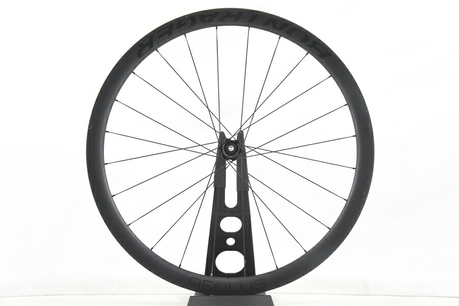 ◆◆【中古】訳アリ ボントレガー BONTRAGER AEOLUS PRO 37 DISC リアホイールのみ クリンチャー チューブレスレディ シマノ 11速 12x100/142mm