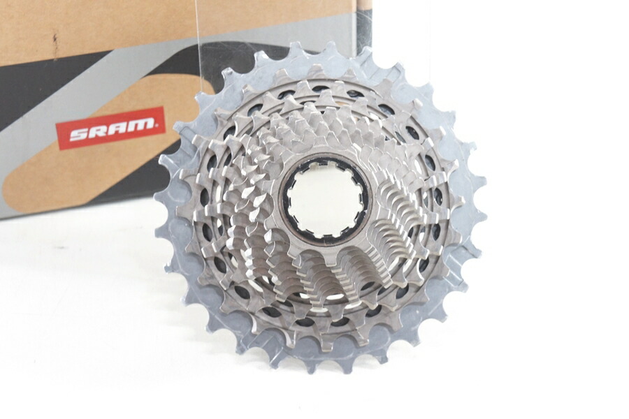 楽天市場】スラム XG-1250 カセットスプロケット 12S 10-30T 10-36T