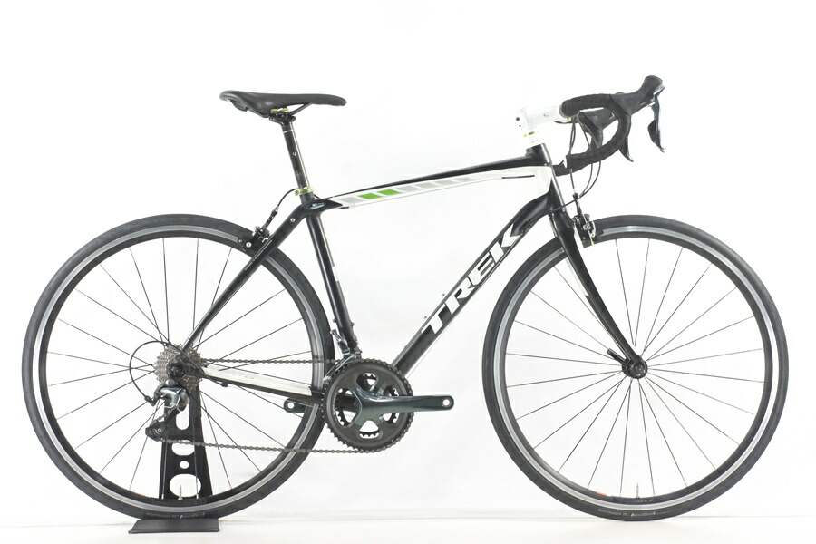 TREK alpha 2.1 105/Tiagra MIX 2010年58サイズ TREK alpha 2.1 105/Tiagra MIX 2010年58サイズ - メルカリ
