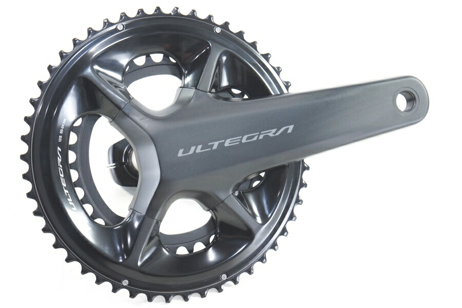 URTEGRA FC-R8200 52-36T 170mm 新品未使用 URTEGRA FC-R8200 52-36T 170mm URTEGRA FC-R8200 52-36T 170mm 新品未使用