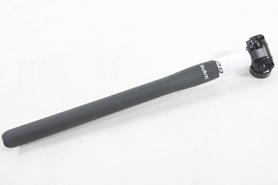 HollowGram SL 27 KNØTカーボンシートポスト　オフセット15㎜ Cannondale Hollowgram SL 27 KNOT Carbon Seatpost 330mm 0