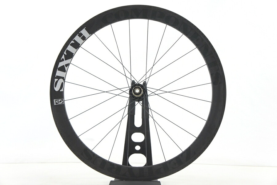 ◆◆【中古】シックスコンポーネント SIXTH COMPONENTS ゼフィルス ZEPHYRUS TNI ハブ リアのみ 12x142mm 700C｜ベリーグッドストア