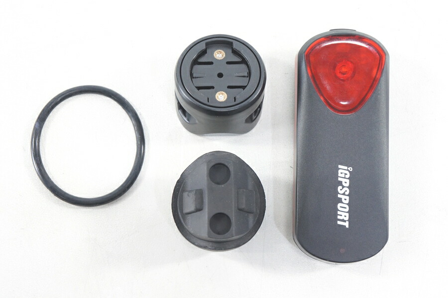 iGPSPORT アイジーピースポーツ SR30 リアライト・リアレーダー iGPSPORT アイジーピースポーツ SR30 リアライト・リアレーダー : サイ