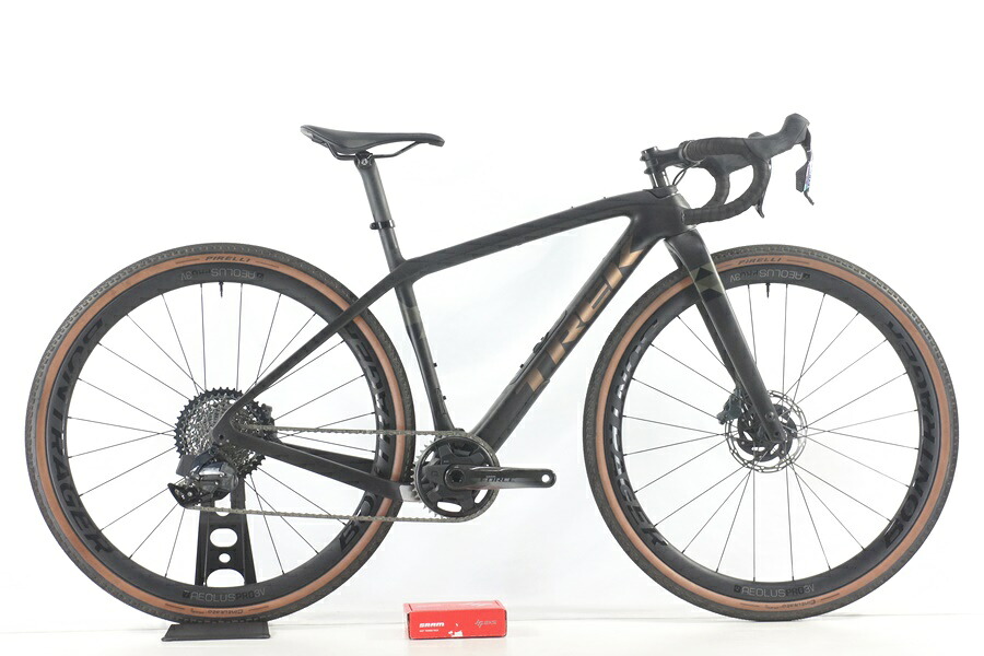 ◆◆【中古】トレック TREK チェックポイント CHECKPOINT SLR7 2022年模範例 炭素 グラベルロード 49大いさ SRAM FORCE AXS 1x12速 スポーツ・アウトドア-ロードバイク