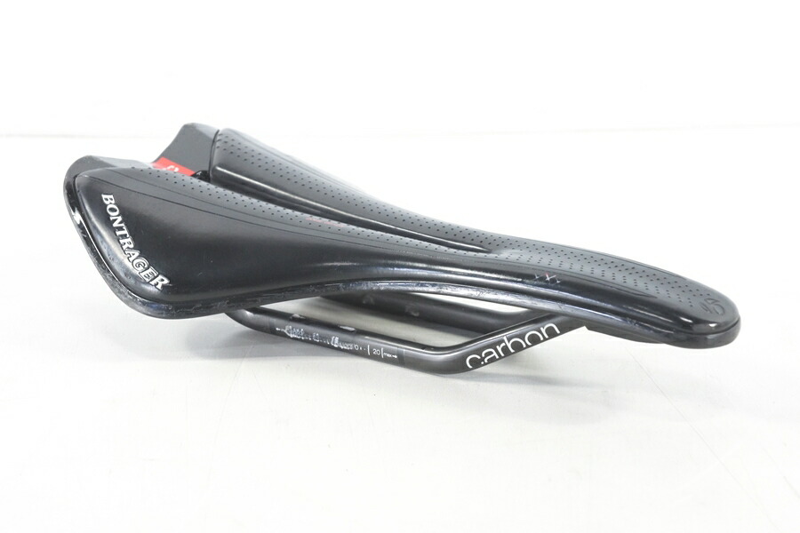 楽天市場】サドル ボントレガー サドル hilo XXX カーボンレール