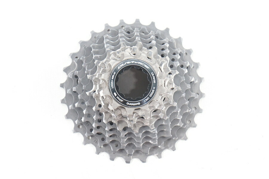 DURA-ACE デュラエース R9100スプロケット 11-30T 11S qbei_pi-220028