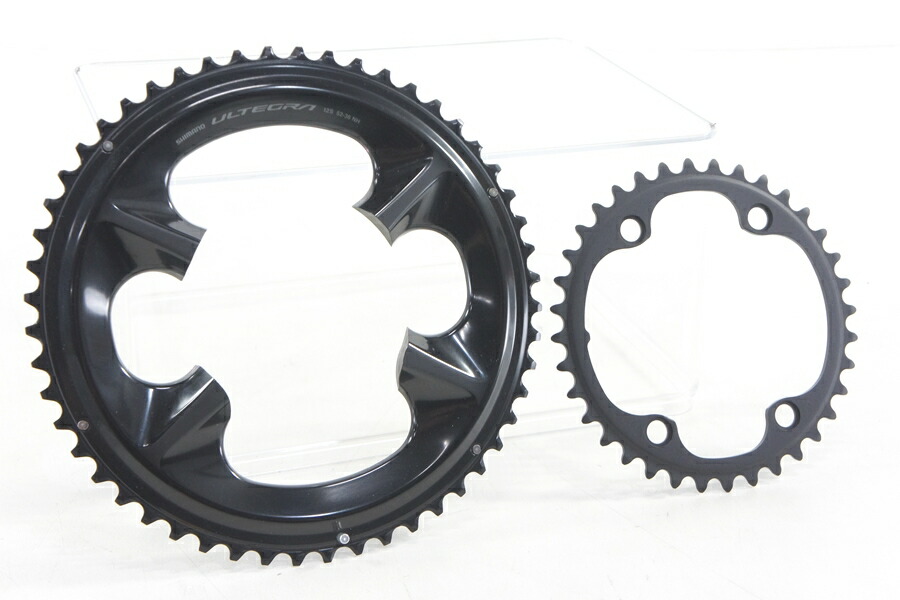 Shimano Ultegra 8100 12速 チェーンリング 50/34T Shimano Ultegra 8100 12速 チェーンリング 50/34T Shimano