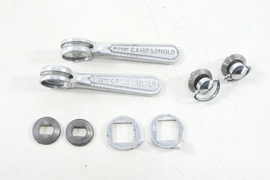 楽天市場】シフター Wレバー/バーコン カンパニョーロ Wレバー NUOVO