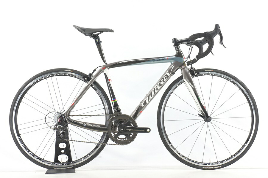 ◆◆【中古】ウィリエール WILIER チェントウノ CENTO 1 2013年模範例 炭素 読み込む自動二輪車 Campagnolo CHORUS 11 2x11速 スポーツ・アウトドア-自転車・サイクリング
