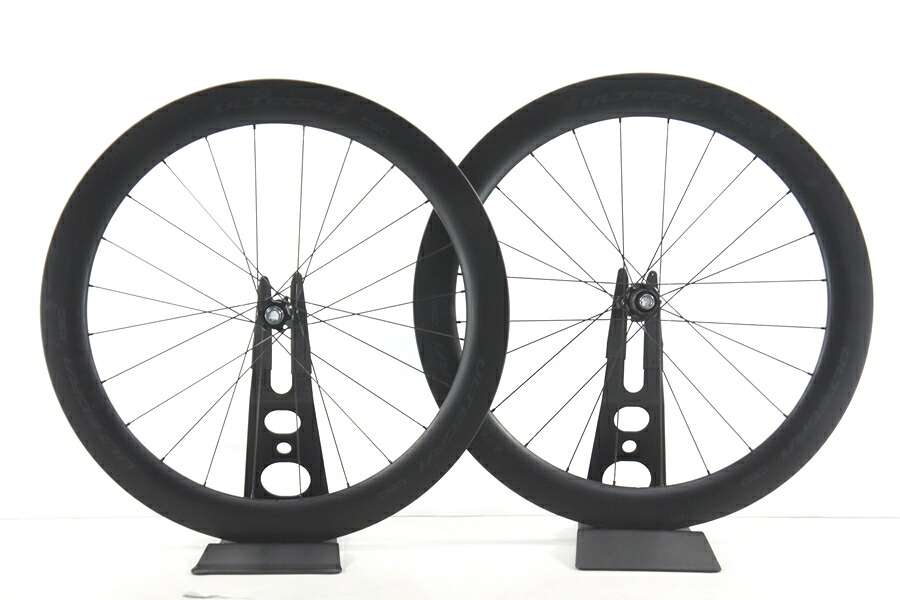 ◆◆【中古】シマノ SHIMANO アルテグラ ULTEGRA WH-R8170 C60 カーボン チューブレスレディ ホイール 700C シマノ 11速 12x100/142mm