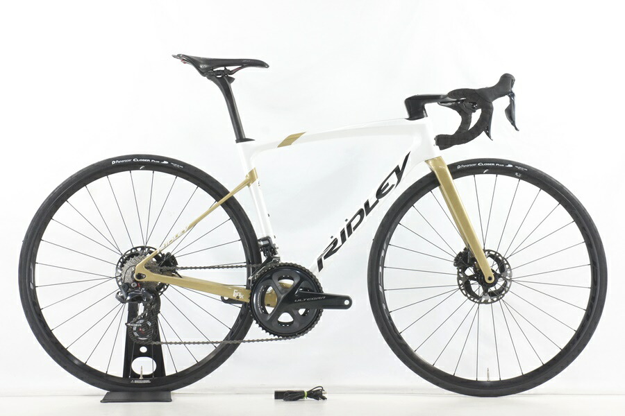 ◆◆【中古】リドレー RIDLEY アリゾナ州の州都 スリック FENIX SLIC 2022年模範例 炭素 読み込む自動二輪車 XS大いさ SHIMANO ULTEGRA Di2 R8050 2x11速 自転車・サイクリング-スポーツ・アウトドア