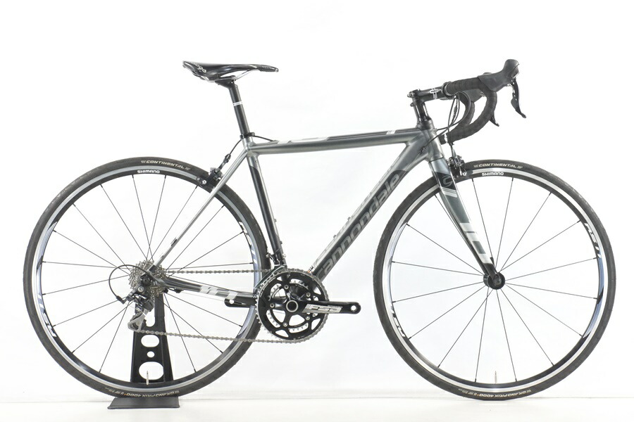 楽天市場】【中古】キャノンデール CANNONDALE キャド CAAD8 105 5800 