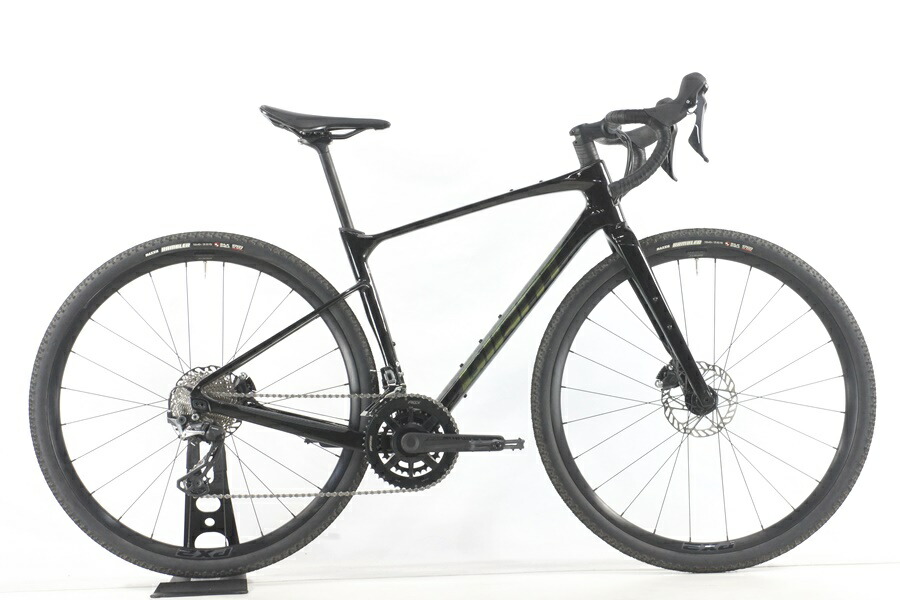 ◆◆【中古】巨大な生物 GIANT リボルト REVOLT ADVANCED 2 2023年模範例 炭素 グラベルロード S大いさ SHIMANO GRX RX810 2x11速 自転車・サイクリング-ロードバイク