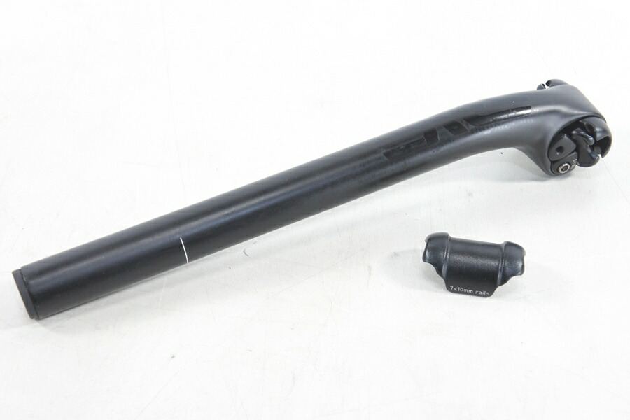 楽天市場】ENVE Seatpost 2Bolt 27.2mm x 300mm カーボンシートポスト