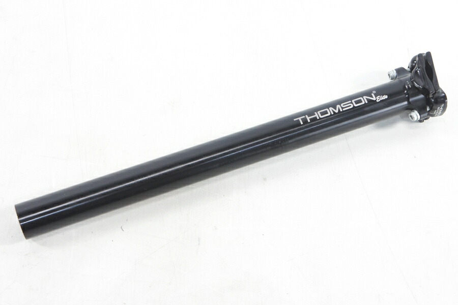 ◆◆【中古】トムソン THOMSON エリート ELITE シートポスト 30.9mm 367mm
