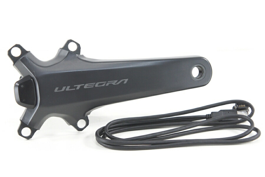 ◆◆【中古】シマノ SHIMANO アルテグラ ULTEGRA FC-R8100-P 170粍 スターター腕 両足価値づける