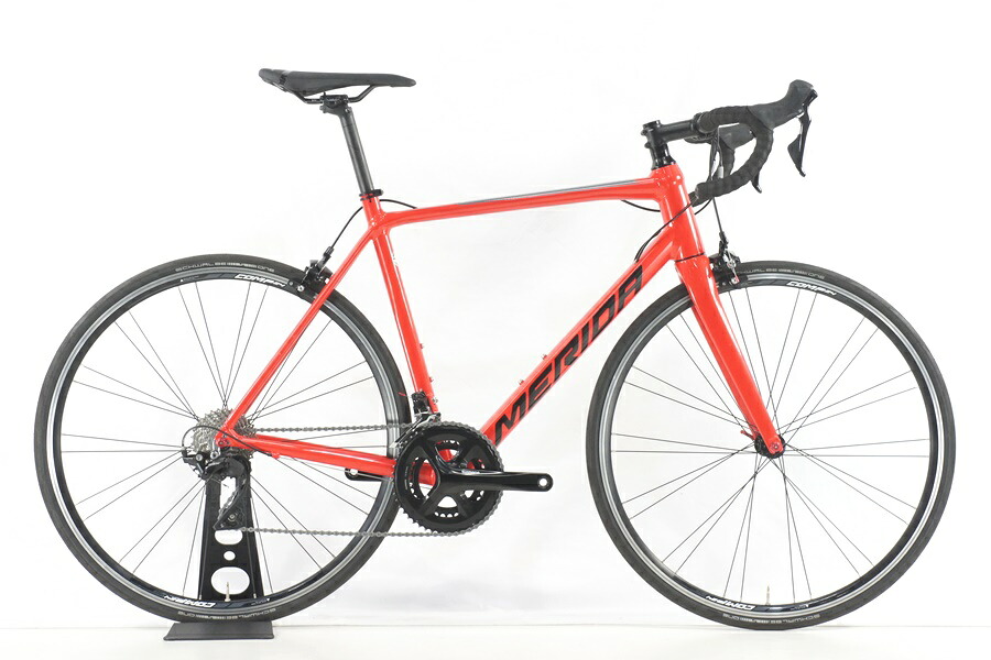 ◆◆【中古】メリダ MERIDA スクルトゥーラ SCULTURA 400 RIM 2021年模範例 軽銀 読み込む自動二輪車 54大いさ SHIMANO 105 R7000 2x11速 スポーツ・アウトドア-ロードバイク-自転車・サイクリング