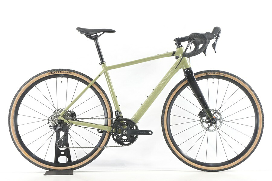◆◆【中古】ラピエール LARIERRE 差し交わす吸血鬼 CROSSHILL 2.0 2021年模範例 GRXカスタム 軽銀 グラベルロードバイク M大いさ SHIMANO RX820 2x12速 ロードバイク-自転車・サイクリング-スポーツ・アウトドア