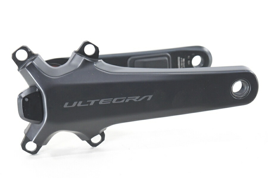 ◆◆【中古】シマノ SHIMANO アルテグラ ULTEGRA FC-R8100-P 170粍 スターター腕 両足価値づける