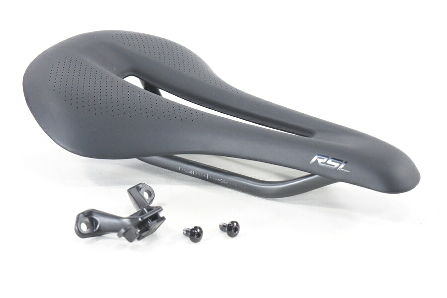 ◆◆【中古】トレック TREK RSL SADDLE サドル 145粍 炭素軌跡