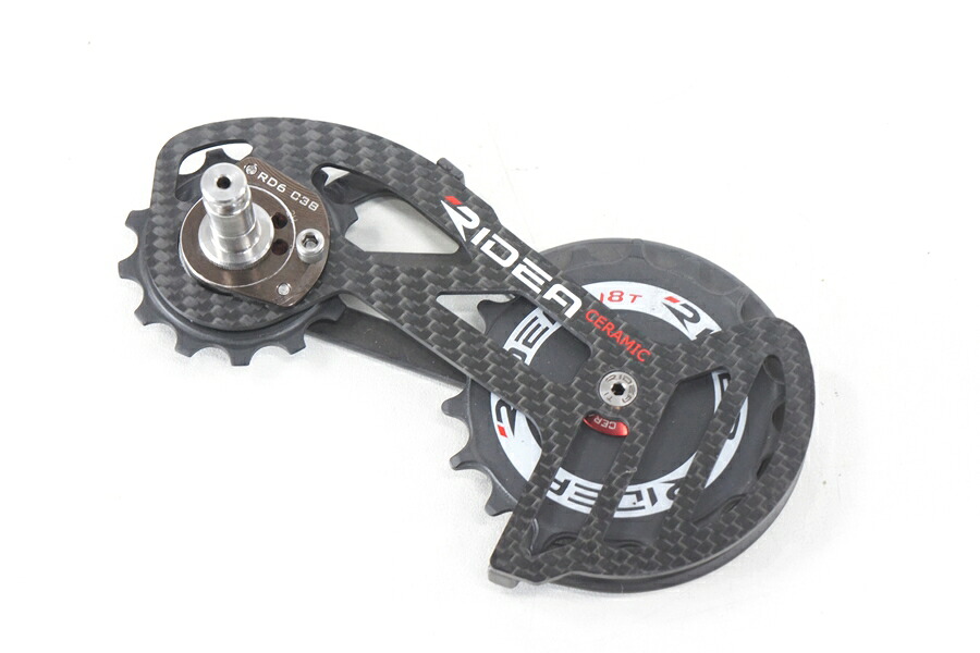 ◆◆【中古】ライデア RIDEA ビッグプーリー RD6 C38 R9100/9150/8000用｜ベリーグッドストア