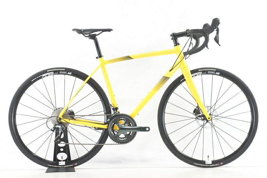 ◆◆【中古】未当て嵌める 船がかり ANCHOR RL6D 2023年頃模範例 軽銀 読み込む自動二輪車 510大いさ SHIMANO TIAGRA 4700 2x10速 自転車・サイクリング-ロードバイク-スポーツ・アウトドア