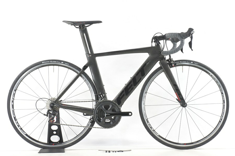 ◆◆【中古】フェルト FELT AR5 2018年模範例 炭素 読み込む自動二輪車 51大いさ SHIMANO 105 2x11速 滑車カスタム スポーツ・アウトドア-自転車・サイクリング
