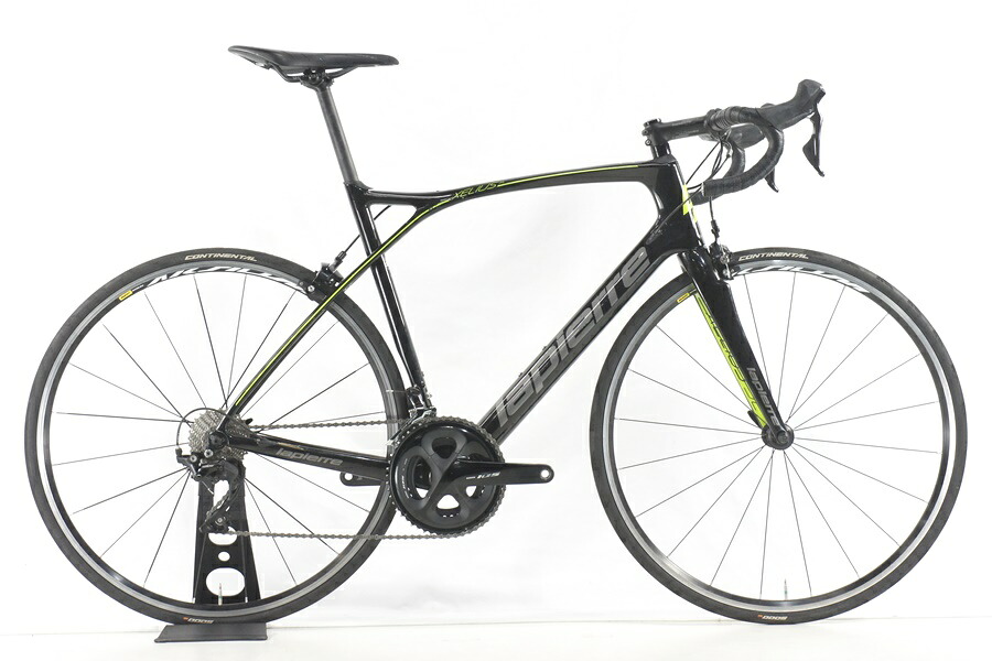 ◆◆【中古】ラピエール LAPIERRE ゼリウス XELIUS SL500 2019年模範例 炭素 読み込む自動二輪車 L大いさ SHIMANO 105 R7000 2x11速 自転車・サイクリング-スポーツ・アウトドア