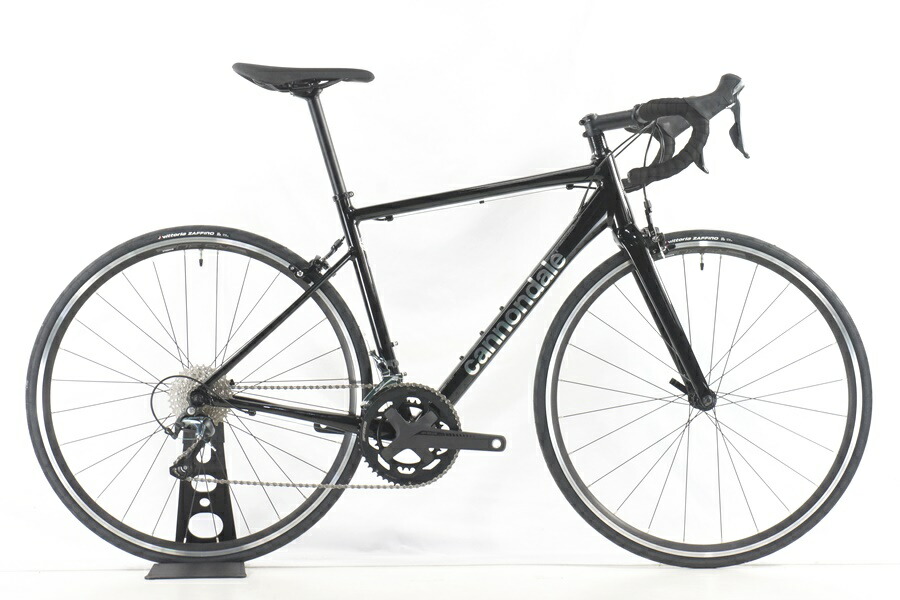 ◆◆【中古】未当て嵌める キャノンデール CANNONDALE キャドオプティモ CAAD OPTIMO2 2024年 軽銀 読み込む自動二輪車 54大いさ SHIMANO TIAGRA 4700 2x10速 自転車・サイクリング-スポーツ・アウトドア