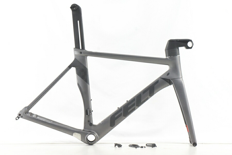 ◆◆【中古】フェルト FELT ARアドバンスド AR ADVANCED 2020年 炭素 レコード盤 読み込む自動二輪車 一こま 54大きさ 12x100/142粍 700C