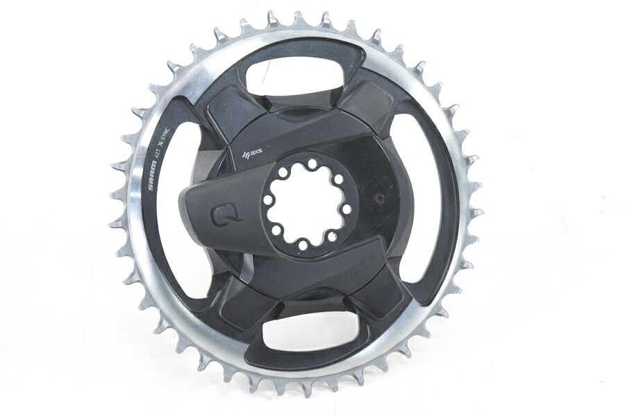 ◆◆【中古】ゲットー SRAM X-SYNC 42T QUARQ 力強さ米突 原則として 12s チェーン店輪っか