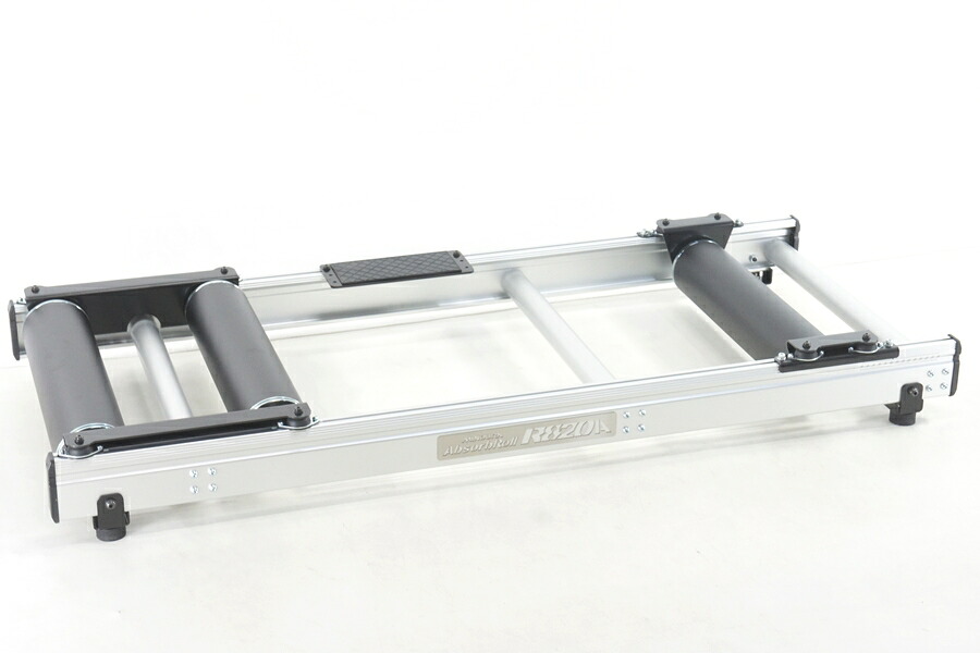 ◆◆【中古】未当てはめる ミノウラ MINOURA アブゾーブロールR820A ABSORB ROLL R820A 3本巻き