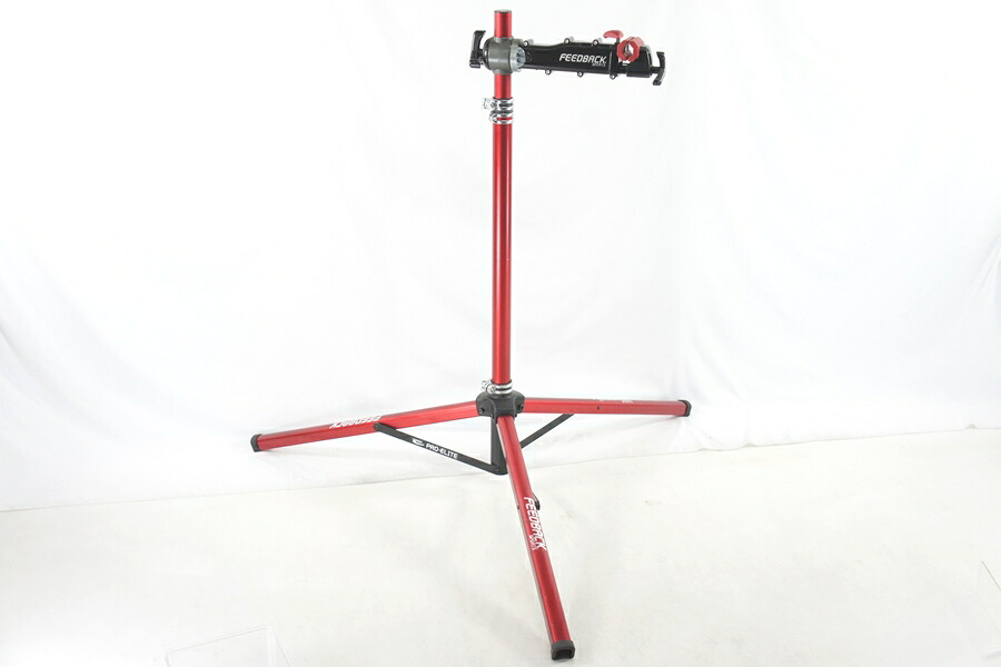 ◆◆【中古】手答え運動競技 FEEDBACK SPORTS プロエリートワークスタンド PRO-ELITE WORK STAND 検査と修理照明ランプ