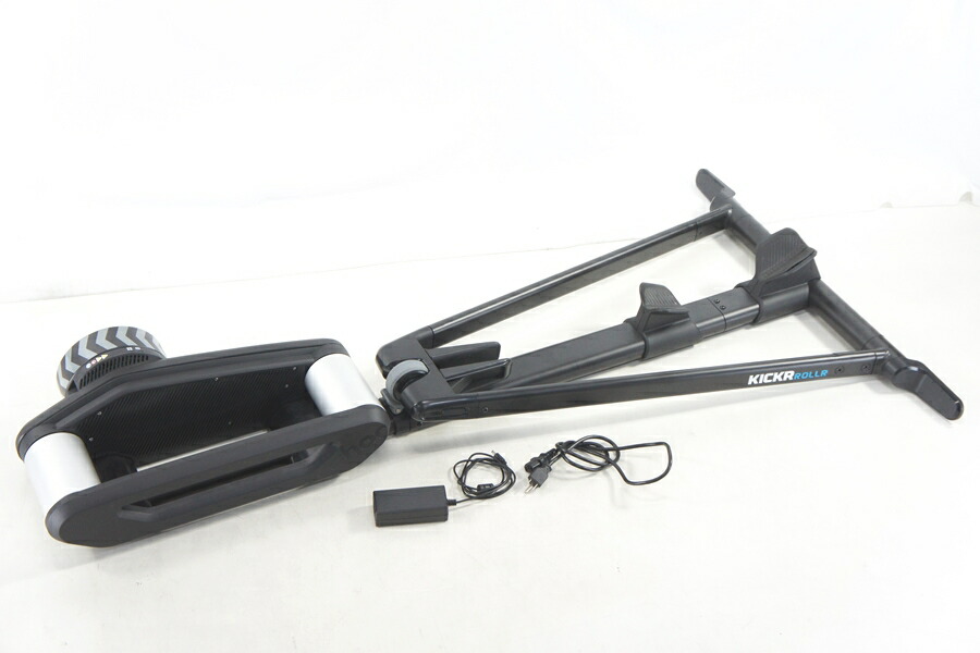 ◆◆【中古】訳あり ワフー WAHOO キッカー巻き KICKR ROLLR かっこ良い巻き台 かっこ良い調教師
