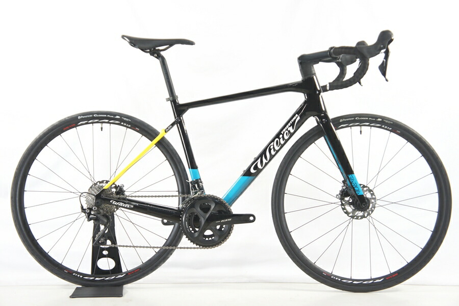 ◆◆【中古】ウィリエール WILIER ガルダ GARDA 2022年 カーボン ロードバイク Mサイズ SHIMANO 105 R7000 2x11速｜ベリーグッドストア