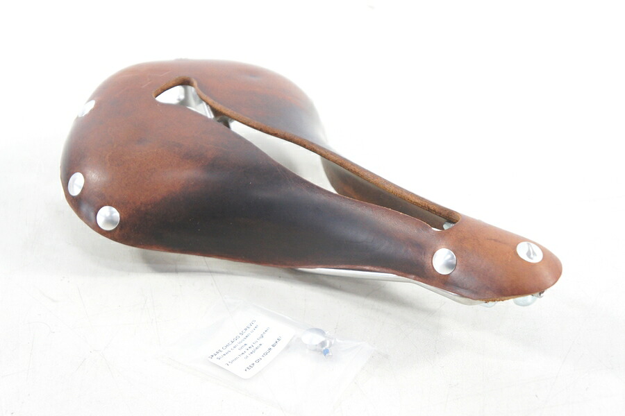 ◆◆【中古】未使用 セラアナトミカ SELLE ANATOMICA X2 レザーサドル｜ベリーグッドストア