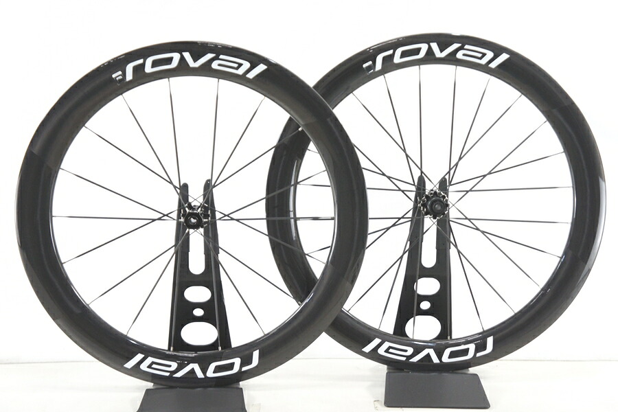 ◆◆【中古】ロヴァール ROVAL ラピッド RAPIDE SPRINT CLX カーボン チューブレスレディ ホイール 700C SRAM XD-R 12速 ディスク 12x100/142mm|ベリーグッドストア