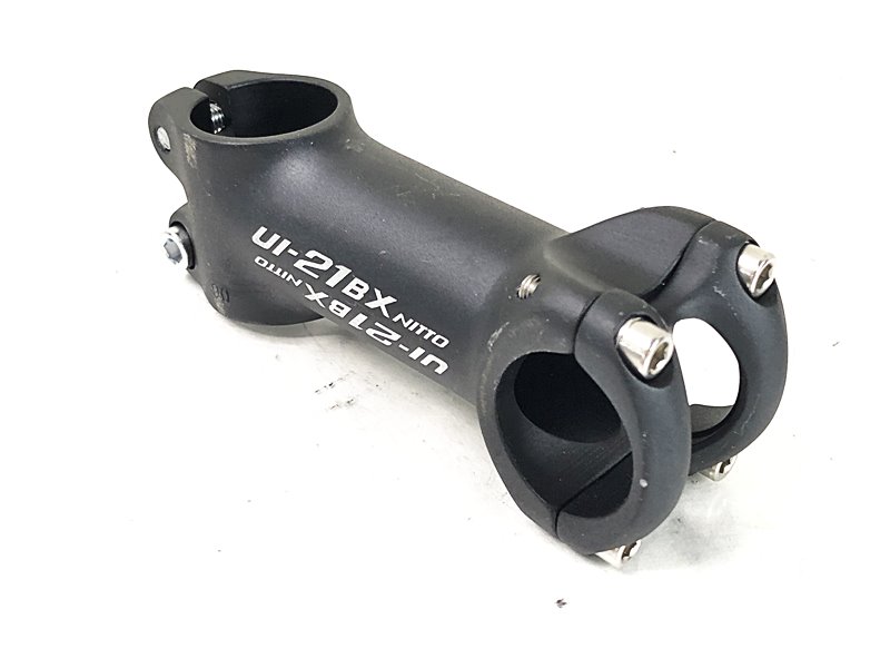 楽天市場】NITTO(日東) UI-21BX(31.8) シュレッドレスステム (82゜