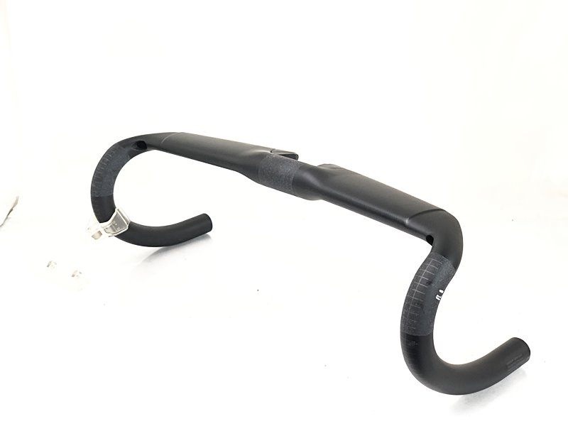 【中古】ロヴァール ROVAL ラピーデ ロードバー RAPIDE HANDLE BAR 31.8x42 ドロップハンドル カーボン