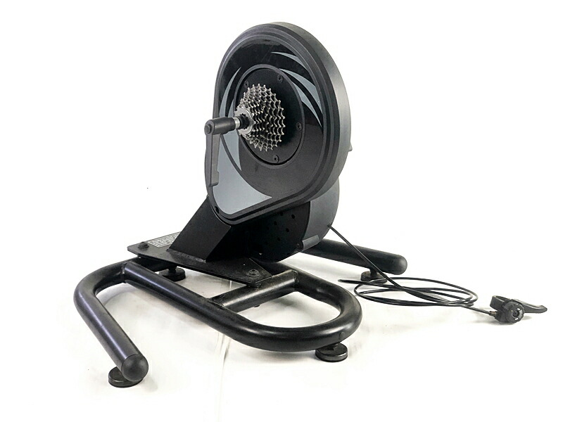 【中古】サイクルオプス CycleOps サイレンサー THE SILENCER シマノフリー ダイレクトドライブ式 ローラー台 サイクルトレーナー【値下げ】