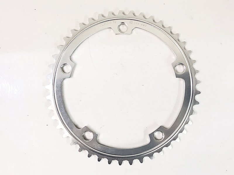 【中古】美品 スギノ SUGINO 75 トラックチェーンリング 75 TRACK CHAINRING 45T チェーンリング