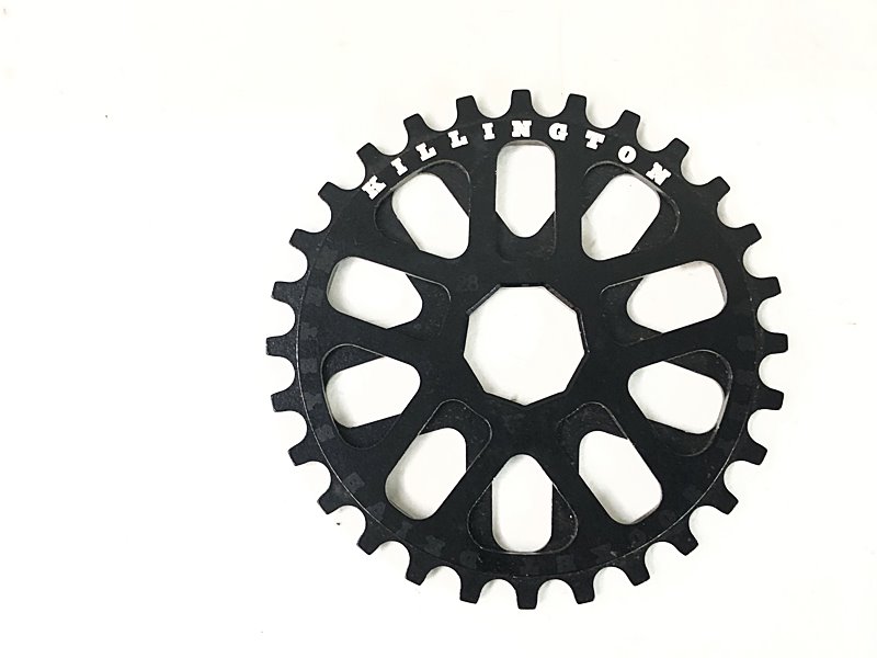 【中古】未使用品 オデッセイ ODYSSEY キリングトン スプロケット KILLINGTON SPROCKET 28T チェーンリング