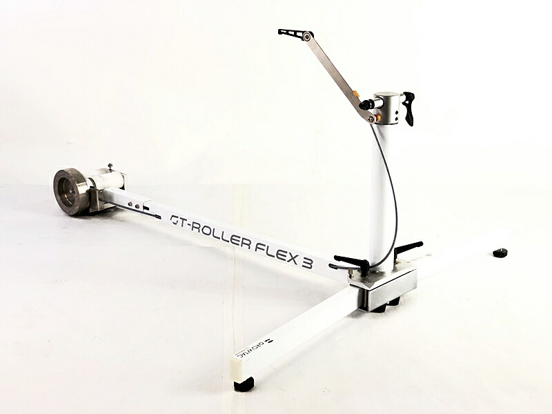 【中古】グロータック GROWTAC GTローラーフレックス3 GT-ROLLER FLEX 3 ハイブリッドローラー ローラー台 サイクルトレーナー|ベリーグッドストア