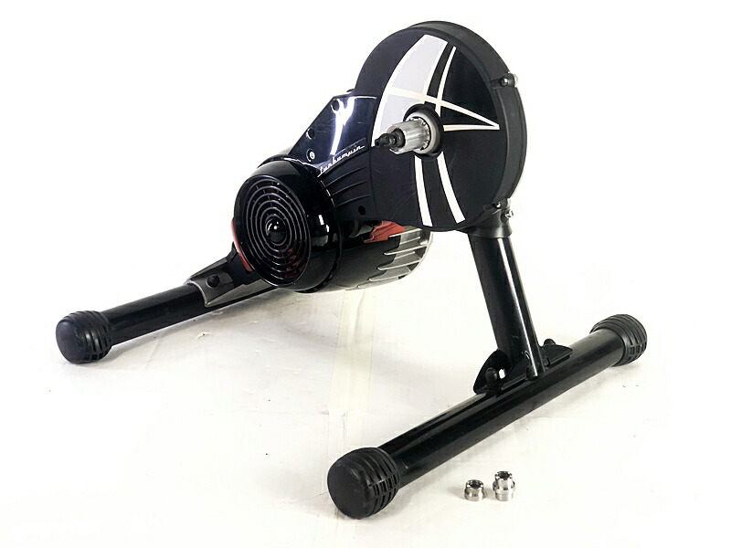 【中古】エリート ELITE ターボムイン TURBO MUIN ダイレクトドライブ式 ローラー台 サイクルトレーナー｜ベリーグッドストア